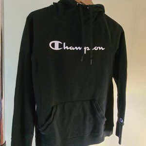 Black Champion Hoodie
